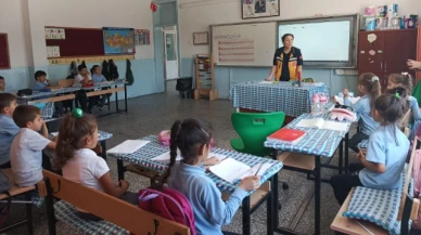 "Yaşama Yol Ver" Kampanyası Merzifon'da devam ediyor