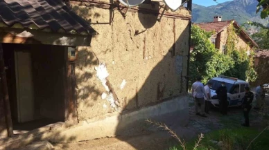 Yaşlı adam yalnız yaşadığı evinde ölü bulundu