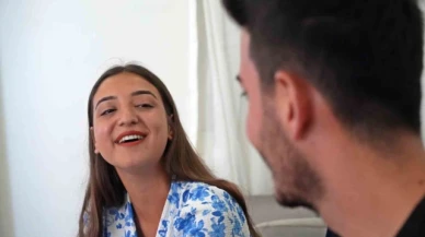 Yedi yıl boyunca 'bizim evde damat yok' diye şarkı söyleyip evinin damadı yaptı