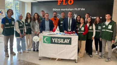Yeşilay Amasya Şubesi'nden Cumhuriyet Bayramı Coşkusu