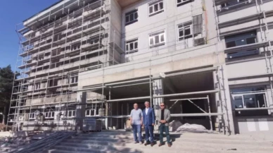 Yozgat, Anadolu Lisesi'nde incelemelerde bulundu