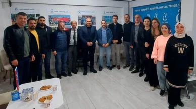 Zobu'dan Kırlangıç'a Yesevi Yardım Hareketi Gönüllülük Belgesi