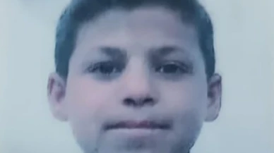 13 yaşındaki çocuk sulama kanalında boğuldu