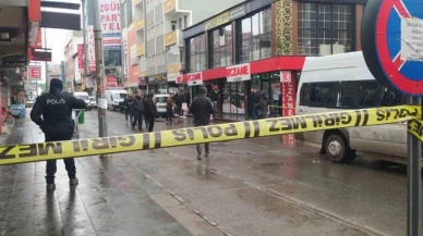 2 aile arasında silahlı-sopalı kavga: 5 yaralı