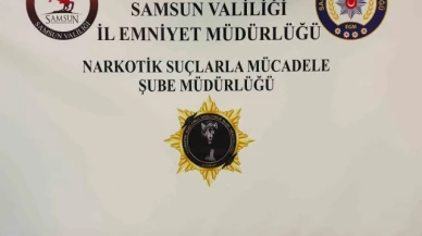 3 bin 472 adet uyuşturucu hap ele geçirildi