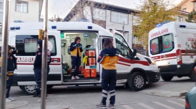 6 kişilik aile doğalgazdan zehirlendi