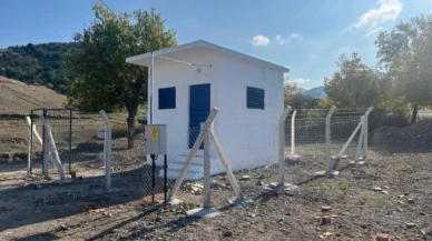 Acar; "Köylerimize sağlıklı ve yeterli içme suyu temin etmekteyiz"