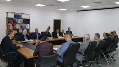 Açılması planlanan kurslar hakkında bilgilendirme yapıldı