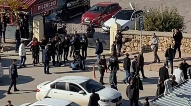 Adliye önünde kavga: 3 yaralı