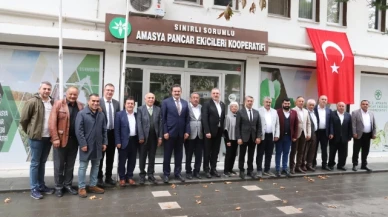 AK Parti Heyetinden Hayırlı Olsun Ziyareti