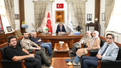 Akademik çalışmalar konuşuldu