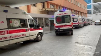 Akrabalar arasında bıçaklı kavga: 3 yaralı