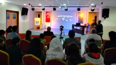 Amasya BİLSEM'de Atatürk'ü Anma Programı