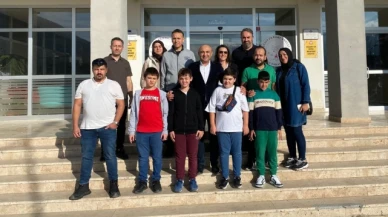 Amasya BİLSEM MEB Robot Yarışması'nda
