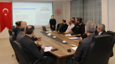 Amasya'da Bilgi İşlem Çalıştayı Gerçekleştirildi