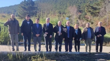 Amasya'da Koordinasyon ve Değerlendirme Toplantısı yapıldı