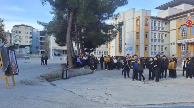 Amasya'da öğrencilere okçuluk tanıtıldı