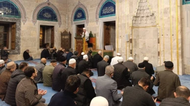 Amasya'da sabah namazı buluşmaları başladı