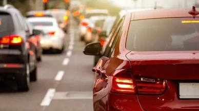 Amasya'da trafiğe kayıtlı araç sayısı 151 bin 744'e ulaştı