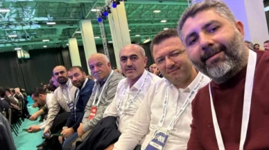 Amasya MÜSİAD Yönetimi EXPO Karma Ticaret Fuarına Katıldı