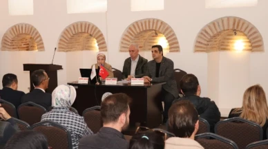 Amasya Şer'iyye Sicilleri Konulu Panel Gerçekleştirildi