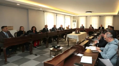 Amasya Tanıtım ve Geliştirme Kurulu Toplantısı Yapıldı