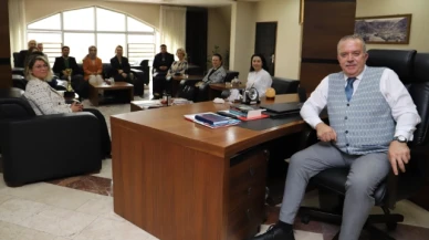 Amasya Üniversitesi Gururlandı