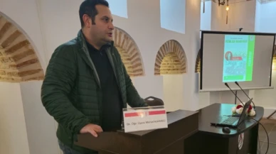 Amasya Üniversitesi'nden: Heimlich Manevrası