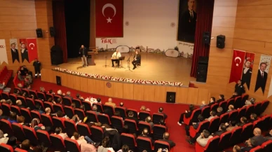 Amasya Üniversitesi Personeline "Müzikle Tedavi" Eğitimi