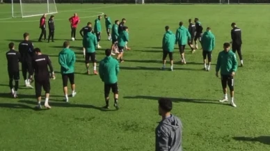 Amasyaspor FK’da Hedef 3 Puan