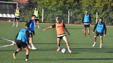 Amasyaspor FK’nın Uşak Hazırlıkları Devam Ediyor