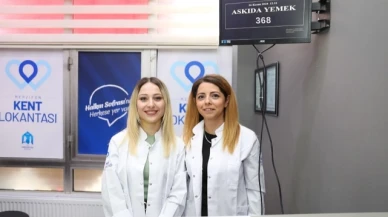 "Askıda Yemek Uygulamamıza Hemşehrilerimizden Tam Destek"