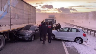 Aynı bölgede 2. Zincirleme Kaza 1 Ölü