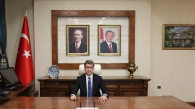Bakan; "Atatürk'ü milletçe saygı, rahmet ve minnetle yad ediyoruz"