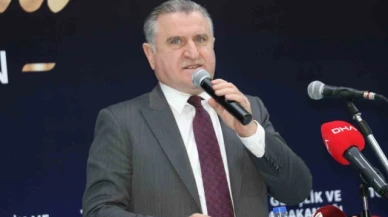 Bakan Bak: "Biz terörden uzak bir ülke istiyoruz"