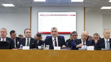 Bakan Bolat: "Hedefimiz dünyadaki yabancı yatırımlardaki payımızı 2028'e kadar yüzde 1,5'e çıkarmak"