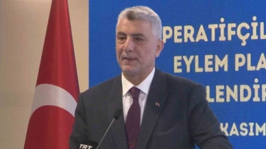 Bakan Bolat: "İhracat yapan kooperatif sayımız bir önceki yıla göre iki katına çıktı"