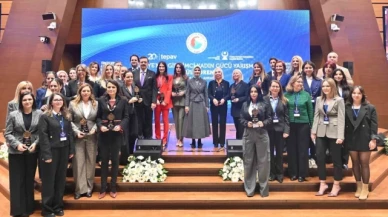 Bakan Göktaş: "Kadın istihdam oranını yüzde 36,2'ye yükseltmek için çalışmalarımızı sürdürüyoruz"