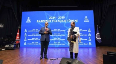 Bakan Kacır: "50 milli teknoloji atölyesini 50 üniversite kampüsümüze kurmayı amaçlıyoruz"