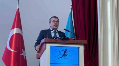Bakan Tekin: "Gelecekte spor liselerimizi tematik hale getirmeye devam edeceğiz"