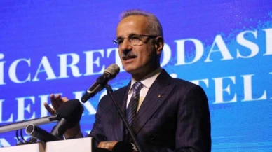 Bakan Uraloğlu: "Ülke savunması için donanmanın rolü neyse, ülke ticareti için de denizcilik sektörünün rolü tam olarak budur"