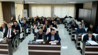 Belediye bütçeyi artırdı, su fiyatlarını düşürdü