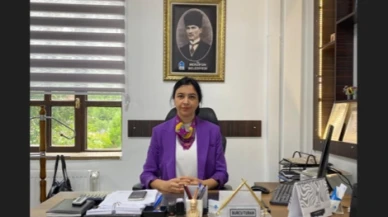 Burcu Turan Belediye Başkan Yardımcısı oluyor