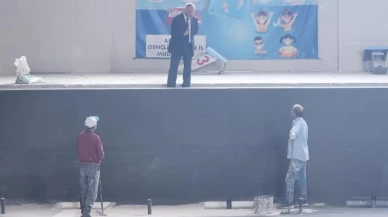 Çalışmaların 18 Aralık'ta tamamlanması hedefleniyor