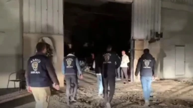 ‘Change’ yapan şebeke çökertildi