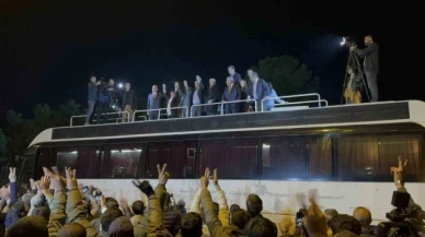 CHP Genel Başkanı Özel: "Ahmet Türk kayyum atanacak biri değil"