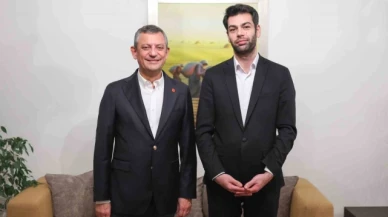 CHP lideri Özel: "Bir devlet projesinden çok Cumhur İttifakı projesi olduğunu düşünüyorum"