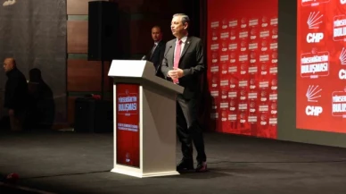 CHP lideri Özel: "Kırmızı çizgimiz toplumsal mutabakat olmalı"