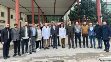 Çilez Dünya Tıbbi Sekreterler Günü'nü kutladı