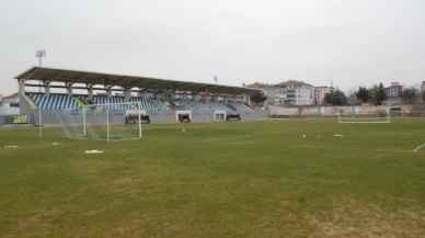 Çim Saha Maça Hazır!